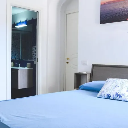 Vakantiehuis Ai Due Leoni Capri