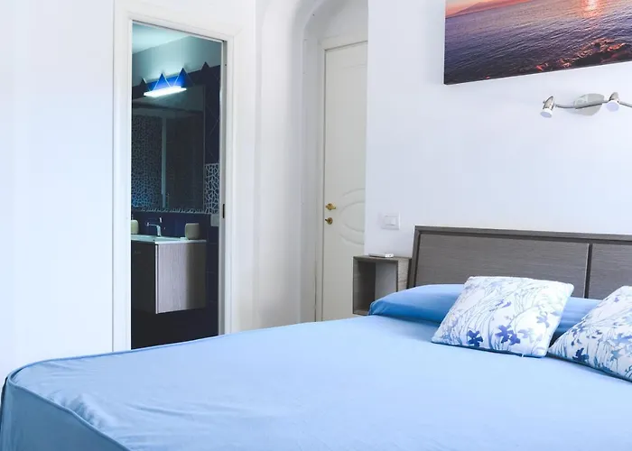 Casa vacanze Ai Due Leoni Capri